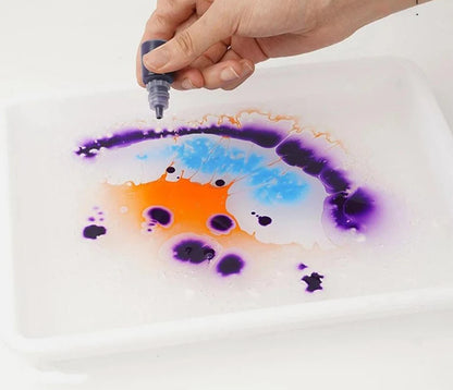 Coloria™ Fargerik vannbasert kunstmaling - malingssett
