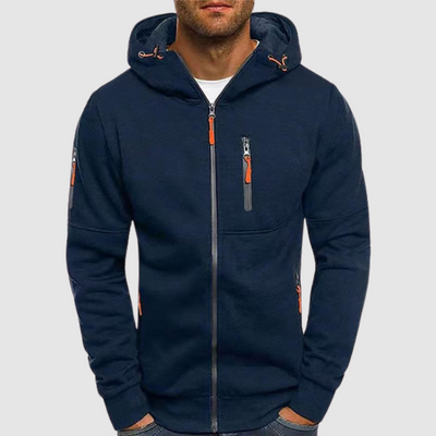 Pierre™ - Hoodie en coton pour homme