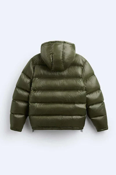 Isabelle™ - Veste Puffer Imperméable