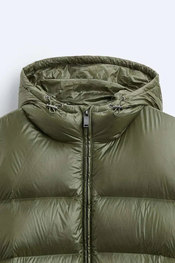 Isabelle™ - Veste Puffer Imperméable