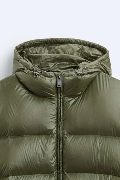 Isabelle™ - Veste Puffer Imperméable