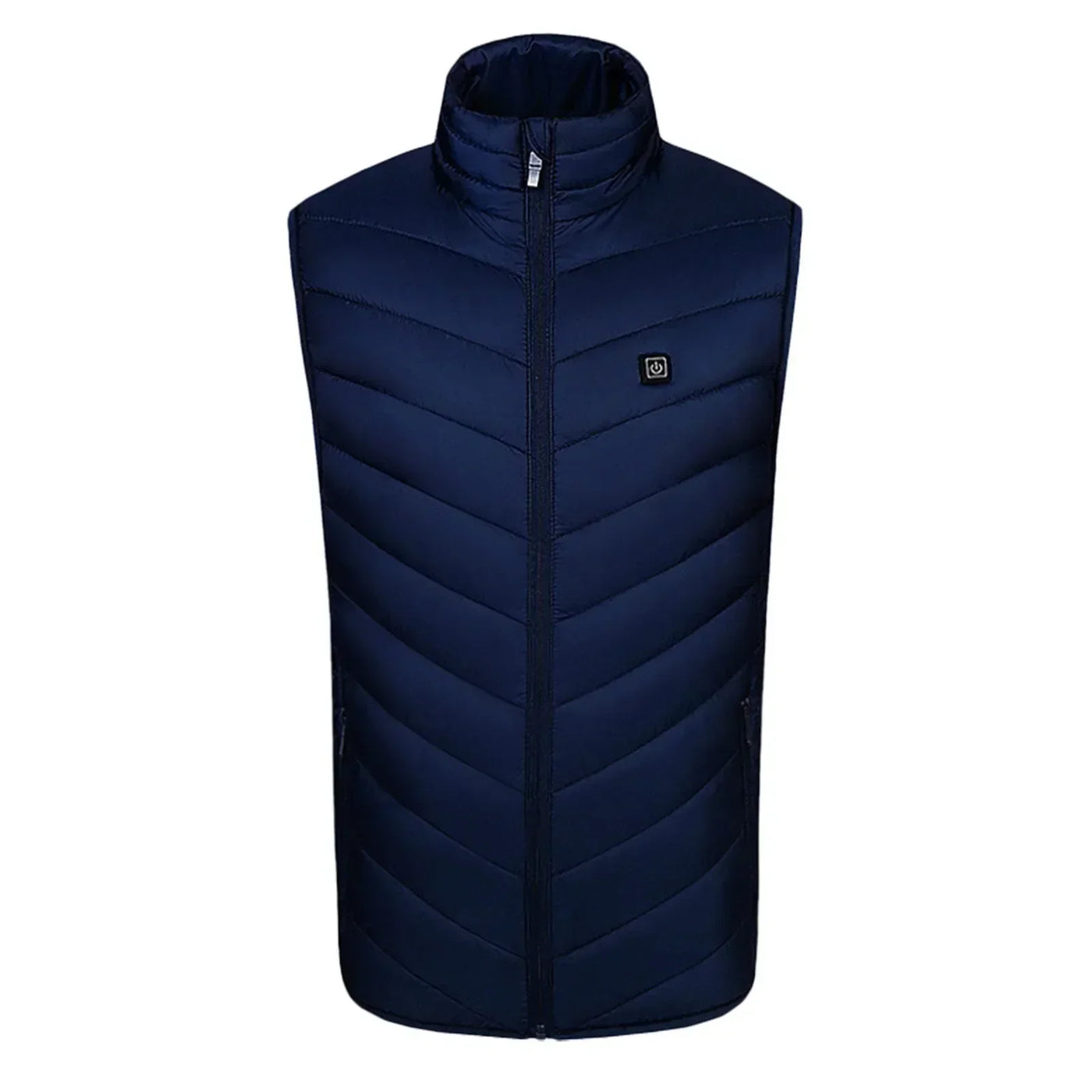 Pierre™ - Gilet Slim Chauffant avec Doublure en Polaire