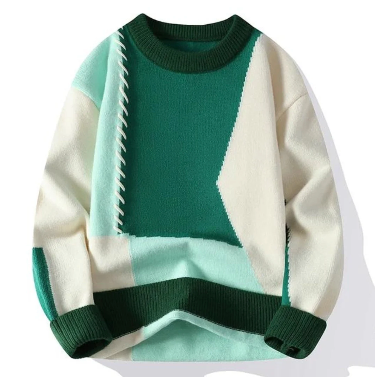 Caroline™ - Pull en Fleece Élegant