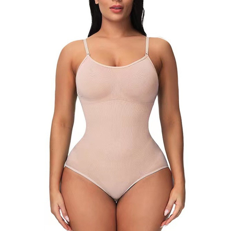 Hélène™ - Lingerie Sculptante Sans Coutures en Nylon