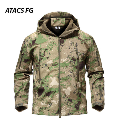 CombatGuard™ waterproof thermal jacket
