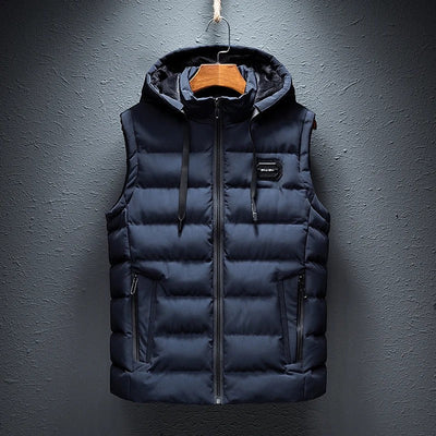 Lucie™ - Gilet à Capuche en Fleece Premium