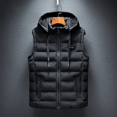 Lucie™ - Gilet à Capuche en Fleece Premium