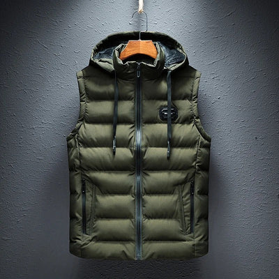 Lucie™ - Gilet à Capuche en Fleece Premium