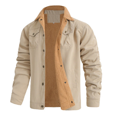 Olivier™ - Blouson Bombardier en Laine