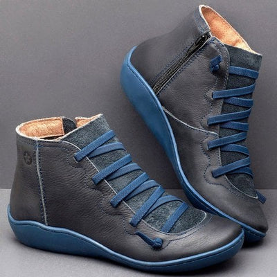 Alice™ - Chaussures Orthopédiques en Cuir Confort