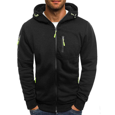 Pierre™ - Hoodie en coton pour homme