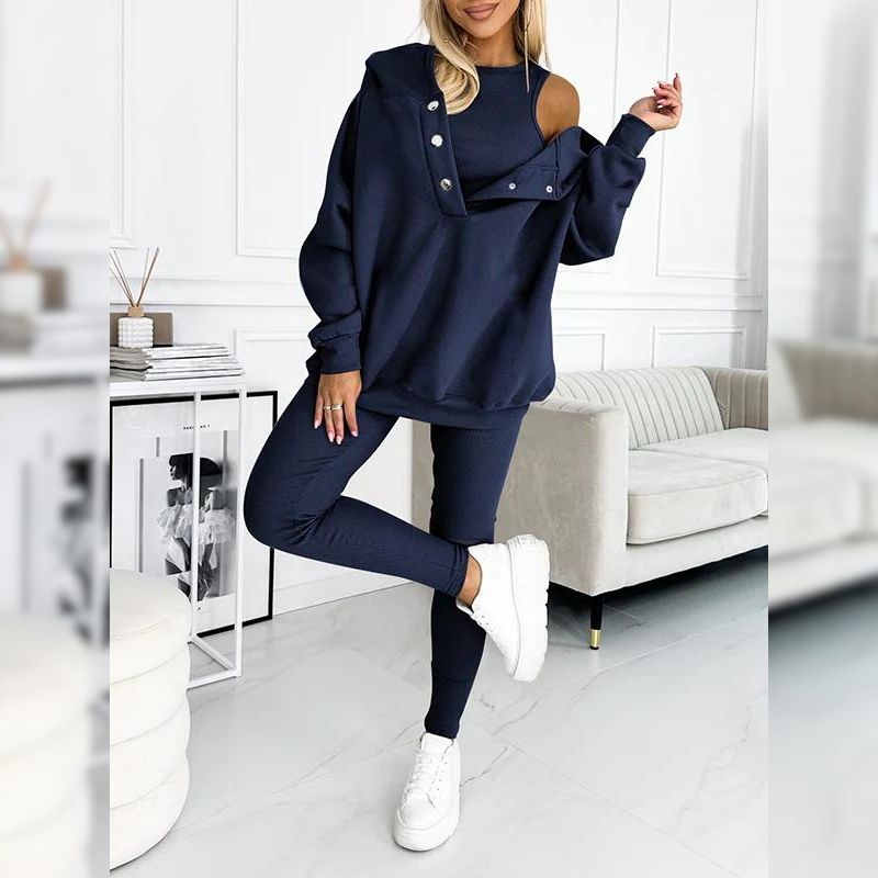 Amélie™ - Ensemble Fleece Ultimate Chic