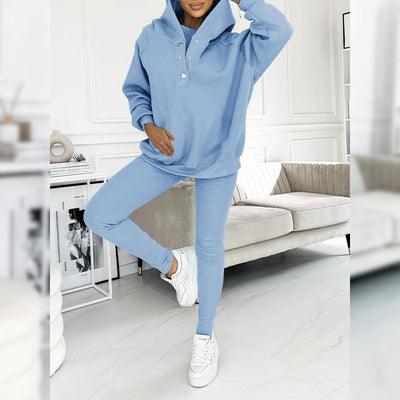 Amélie™ - Ensemble Fleece Ultimate Chic