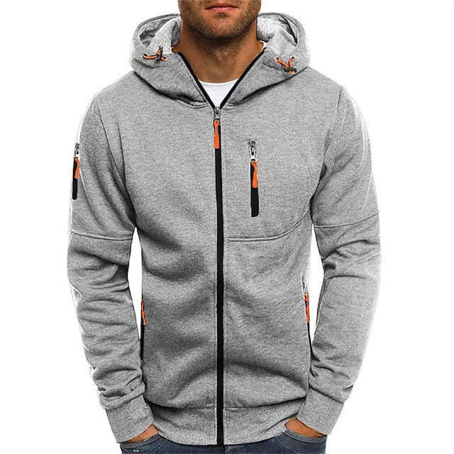 Pierre™ - Hoodie en coton pour homme