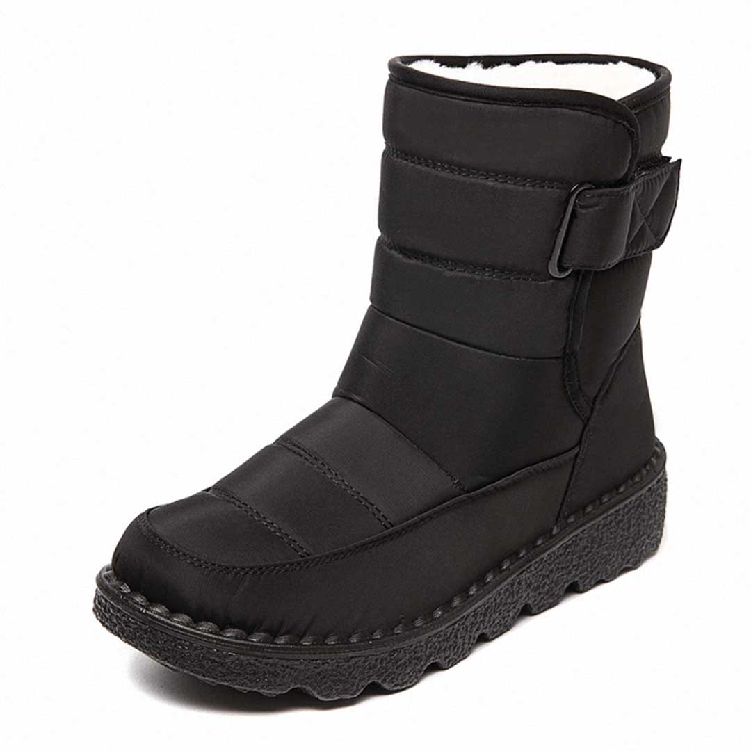 Alice™ - Bottes D'hiver Antidérapantes en Caoutchouc